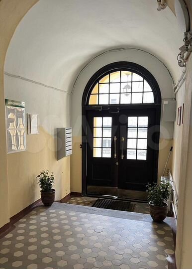 1-к. квартира, 34 м², 1/3 эт.