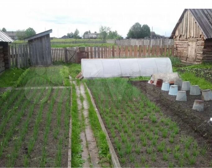 Дом 40 м² на участке 15 сот.