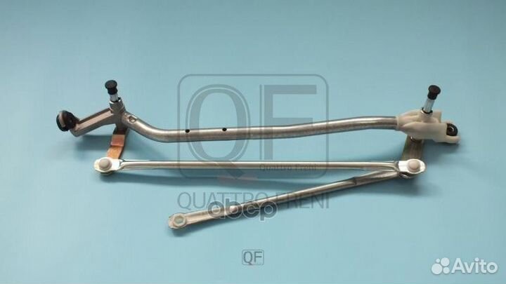 Трапеция стеклоочистителя QF01N00111 quattro freni