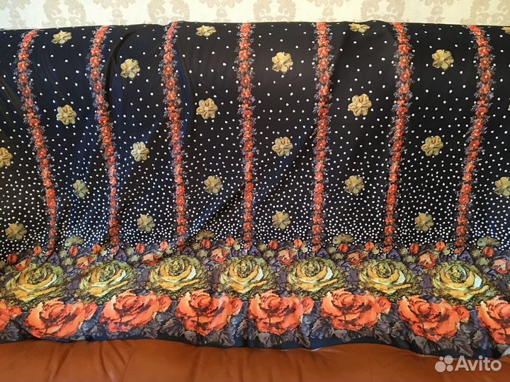 Отрезы тканей Германия