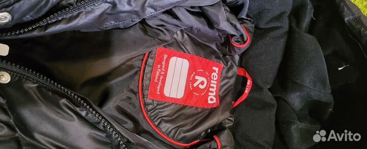 Куртка для девочки