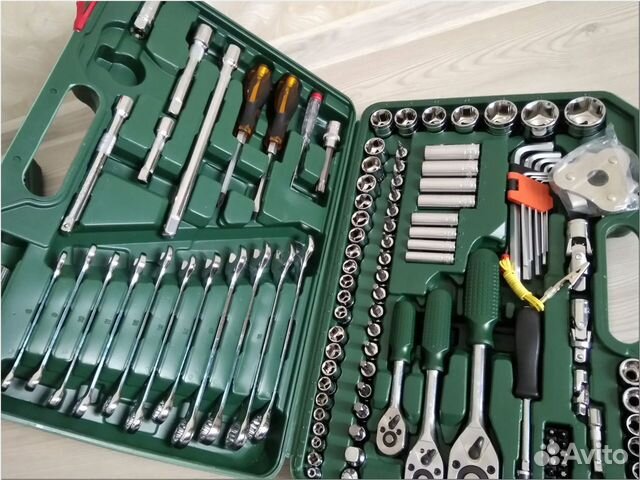 Набор инструментов