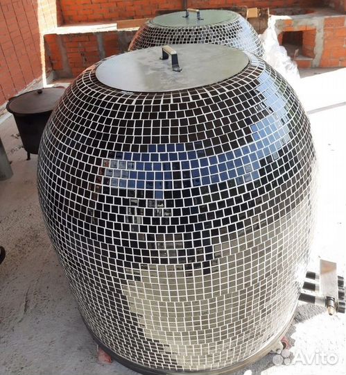 Тандыр глиняный