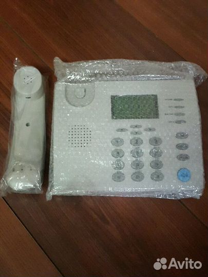 Стационарный сотовый телефон GSM GG - 300