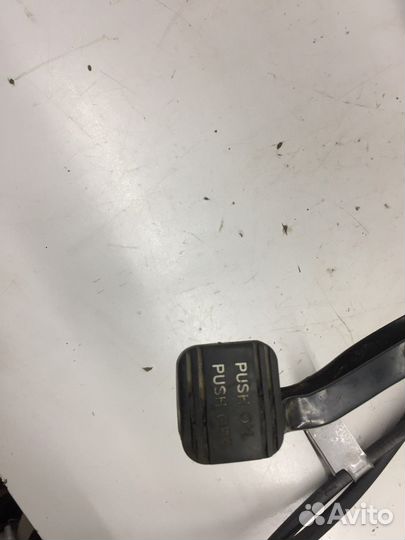 Стояночный тормоз (Infiniti QX56)