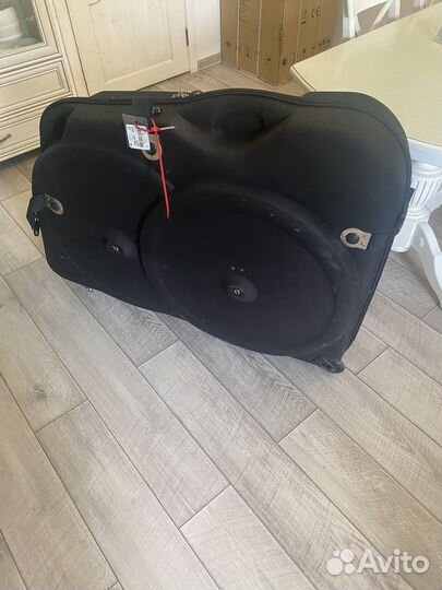 Велочемодан для шоссейного велосипеда