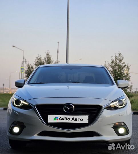 Mazda 3 1.5 AT, 2013, 217 500 км