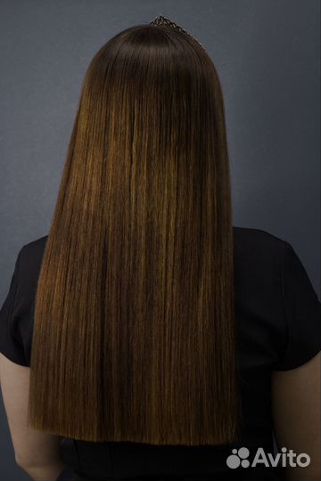 Биовыпрямление волос навсегда