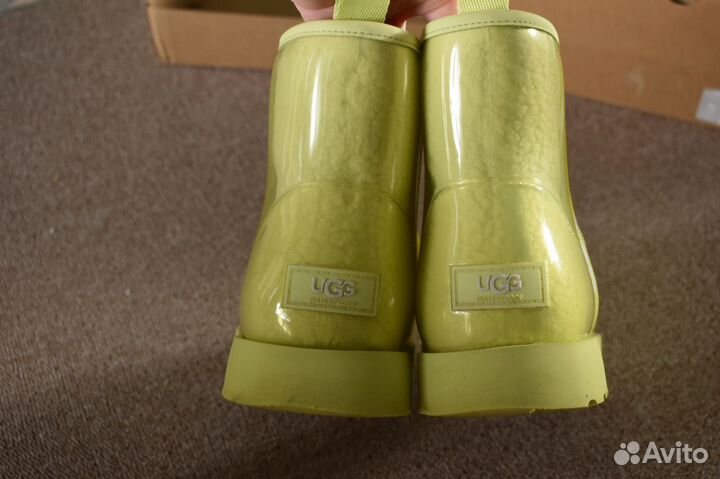 UGG Classic Clear Mini 40 размер