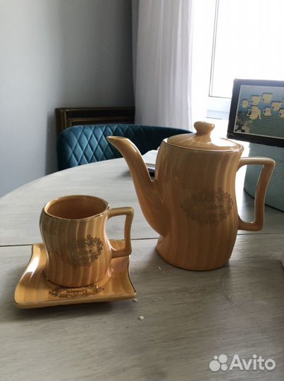 Сервиз чайный (15 предметов)