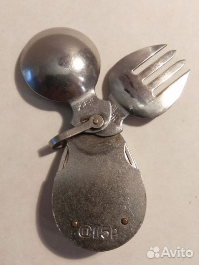 Нож-брелок туристический. СССР