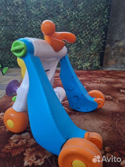 Ходунки каталка, машинка