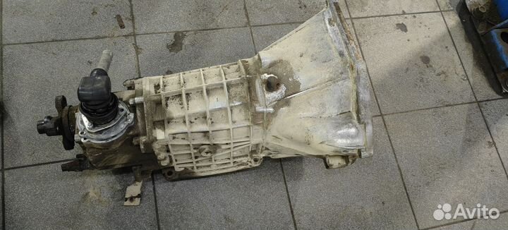 Кпп на ниву chevrolet