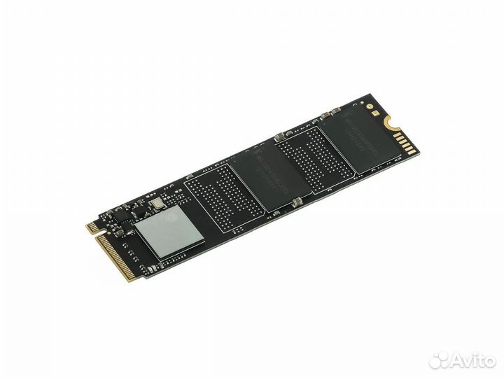 Новый SSD M.2 2280 NVMe 1тб гарантия 3 года