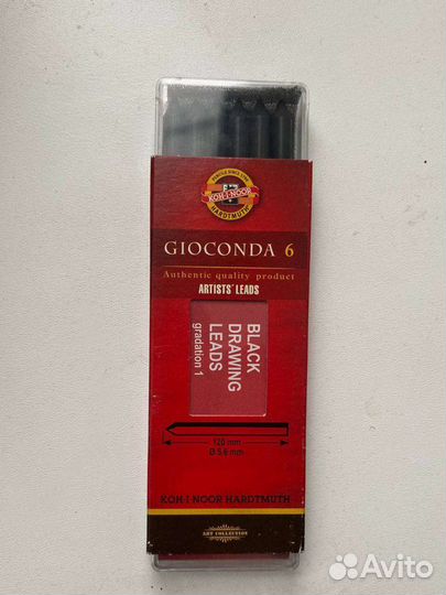 Графитовый стержень