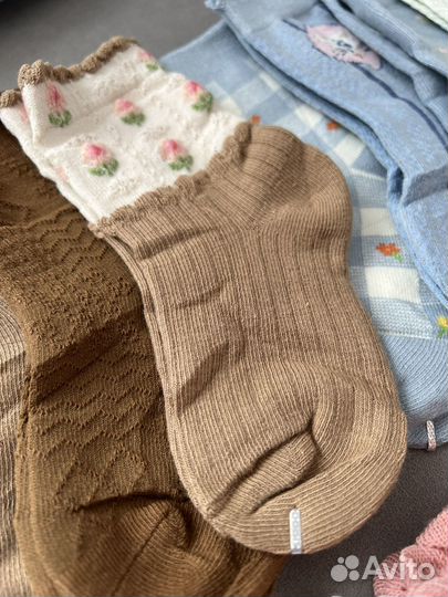 Комплекты носков