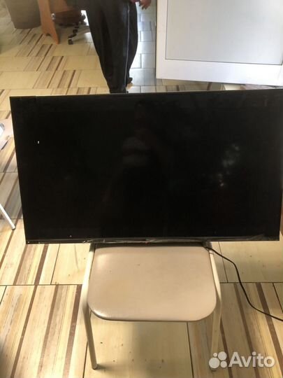 Телевизор Hisense 40A4BG