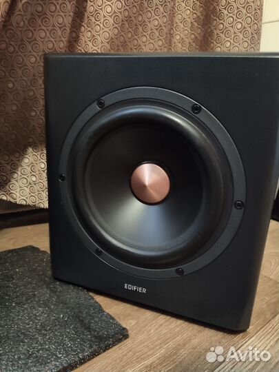 Колонки 2.1 Edifier S360DB