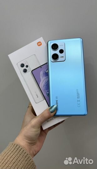 Xiaomi Redmi Note 12 Pro+, 8/256 ГБ