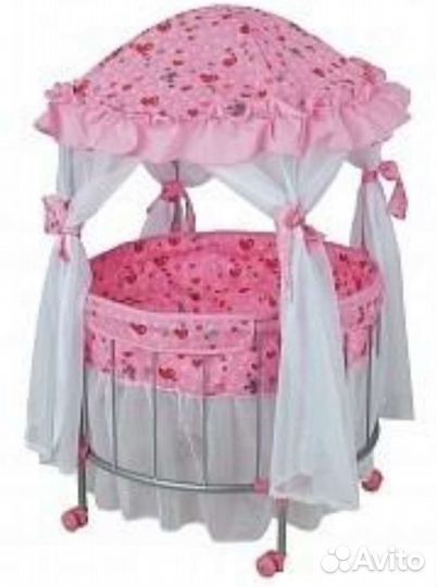 Кроватка для кукол