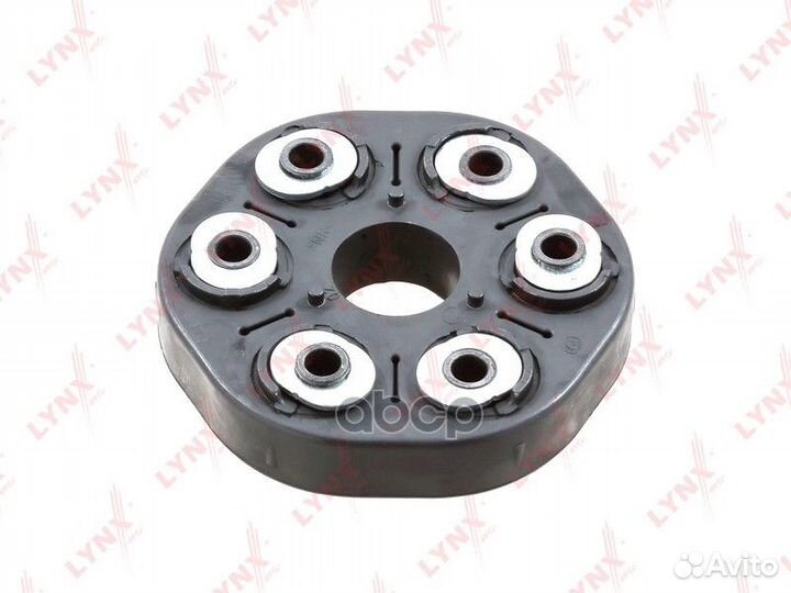Муфта карданного вала перед MP2025 lynxauto