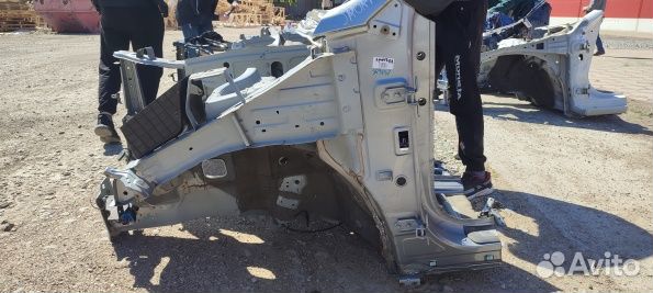 Kia Sportage 4 Четверть передняя левая лонжерон