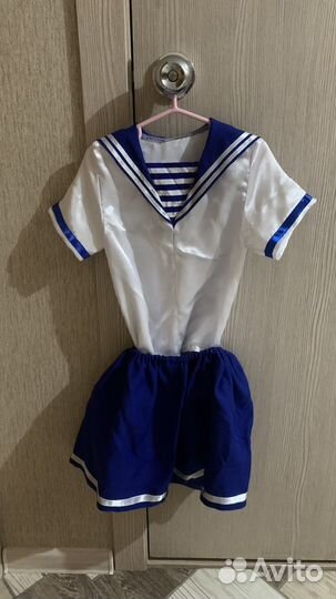 Карнавальный костюм для девочки