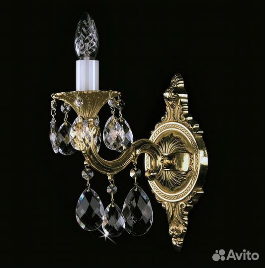 Бра Artglass Sarka I. Polished CE (чехия)