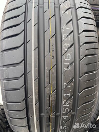 Nexen N'Fera Sport 225/45 R18 91Y