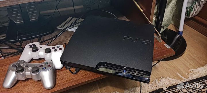 Sony PS3 прошитая