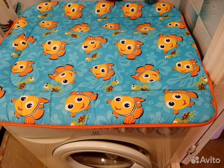 Матрас на пеленальный стол