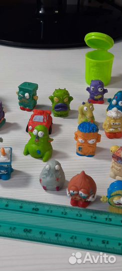 Треш-монстрики