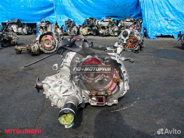 АКПП Mitsubishi в отл. сост. + max гарантия