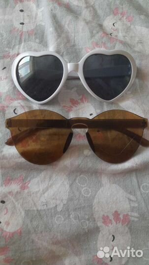 Солнцезащитные очки женские