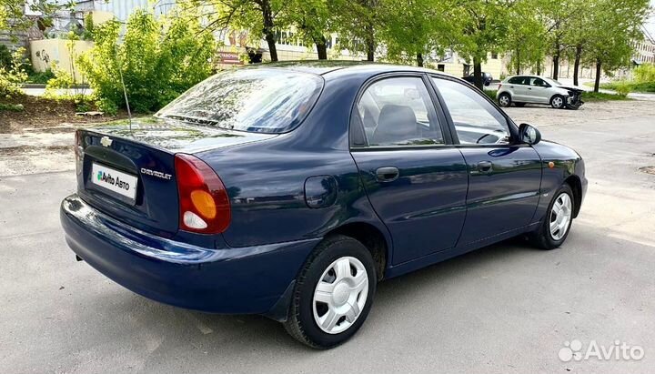 Chevrolet Lanos 1.5 МТ, 2009, 150 000 км
