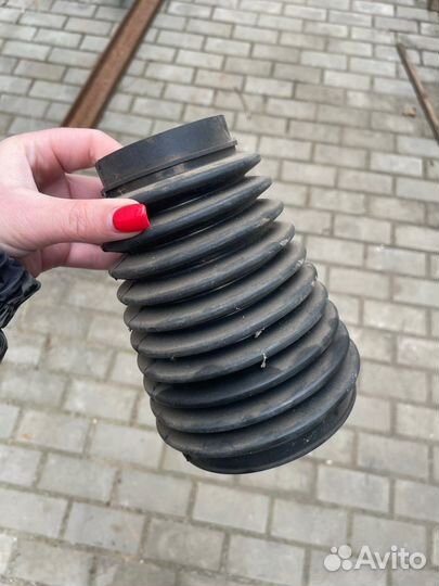 Пыльник на audi 100