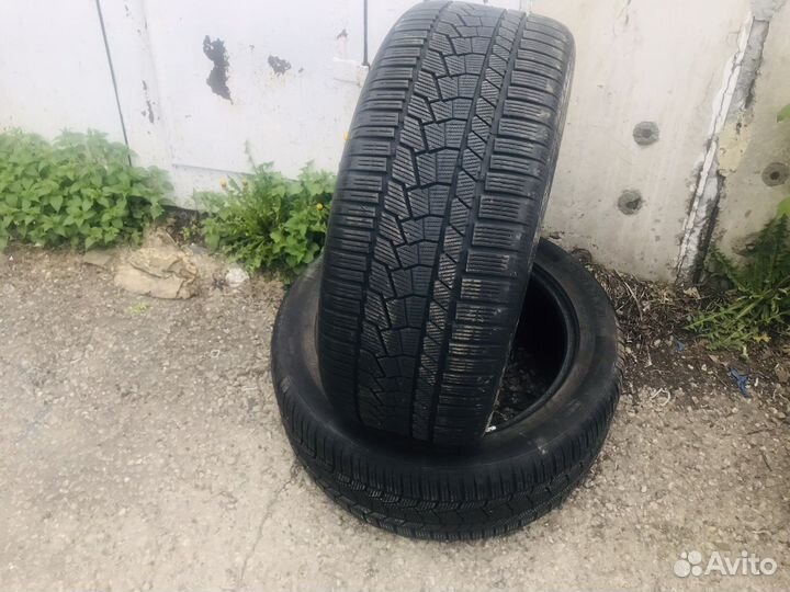 Continental ContiWinterContact TS 860S 275/50 R21 113V