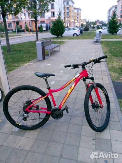 Велосипед Stels Navigator 610