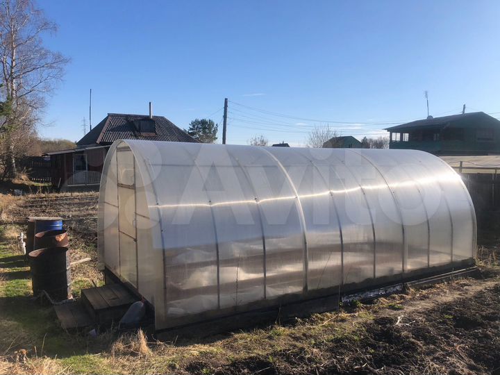 Дача 40 м² на участке 9 сот.