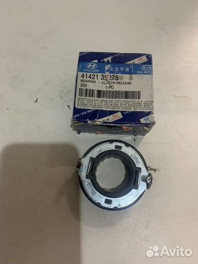 Выжимной подшипник Kia Sportage II,новый,оригинал