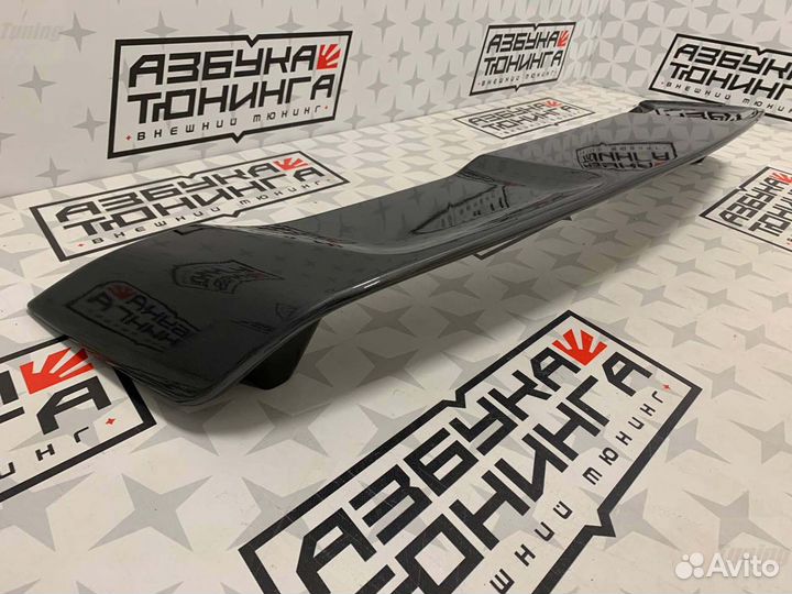 Спойлер Mitsubishi Lancer 2007-2016 год. P3434
