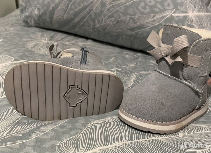 Угги детские