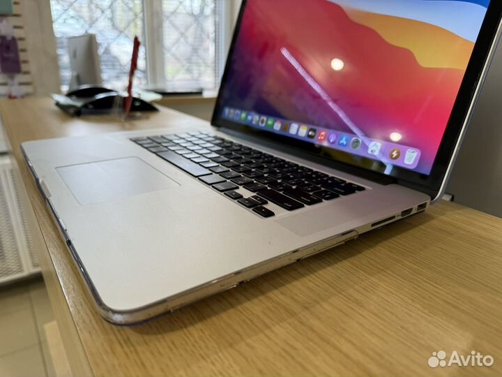 Apple MacBook Pro 15 2014