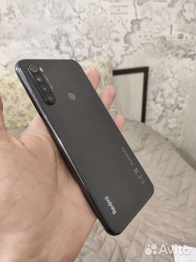 Xiaomi Redmi Note 8T, 3/32 ГБ