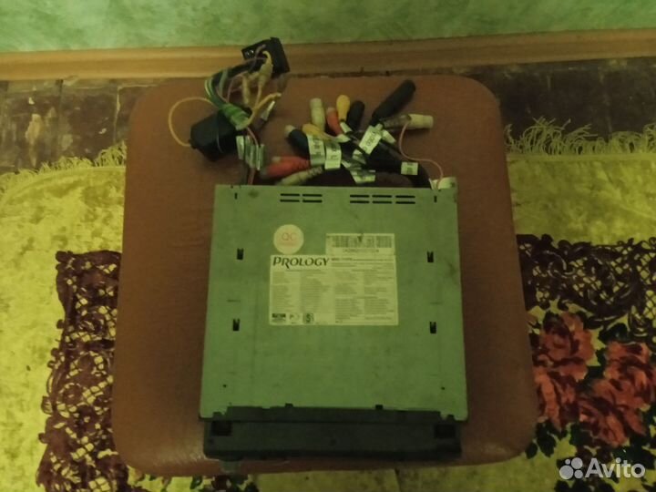 Магнитола 2 дин