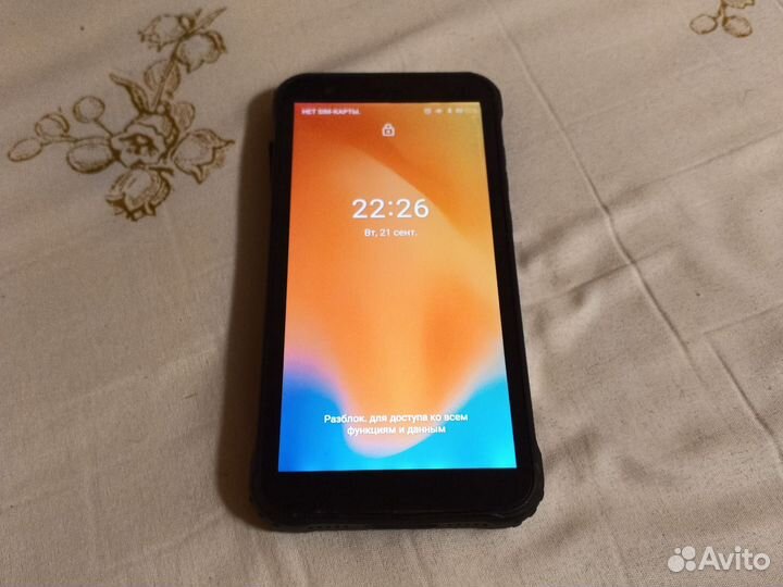 Blackview BV4900 Pro, 4/64 ГБ