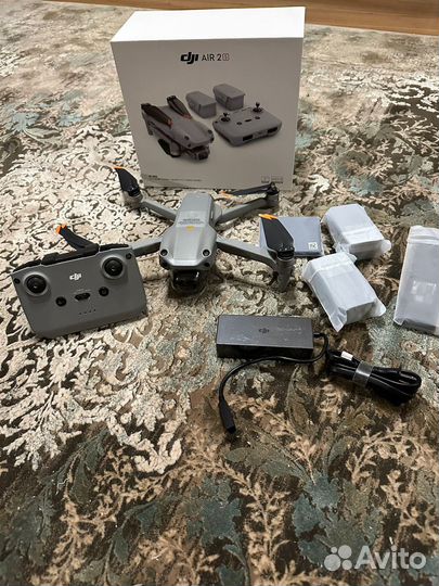 DJI AIR 2S FLY more combo