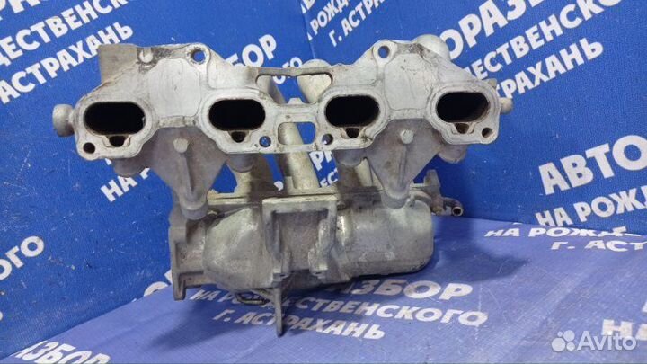 Коллектор впускной Nissan Almera N16 седан QG18DE