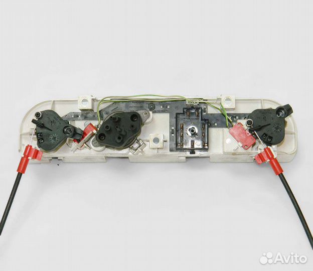 Блок управления печкой Opel Omega B универсал