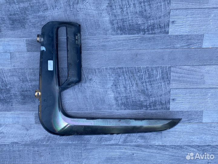 BMW 7 g11/12 накладка бампера